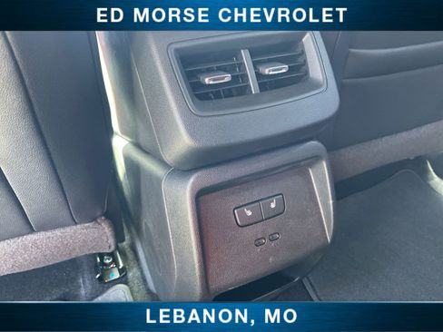 New 2025 Chevrolet Equinox EV RS w/ Convenience Package II image 22