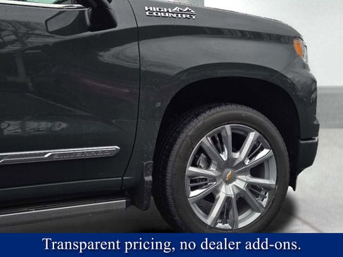 New 2026 Chevrolet Silverado 1500 High Country image 12