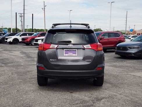 Used 2014 Toyota RAV4 Limited w/ Technology Package FWD image 8