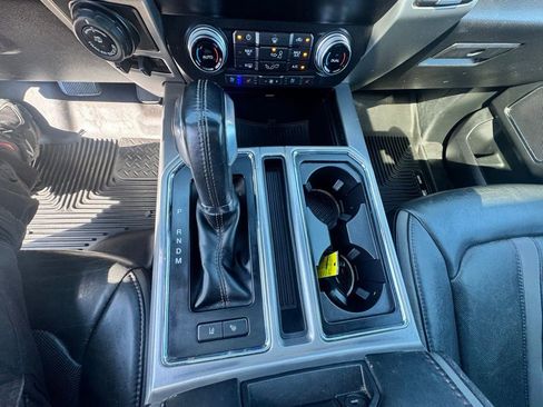 Used 2019 Ford F150 Platinum w/ Equipment Group 701A Luxury AWD/4WD image 15