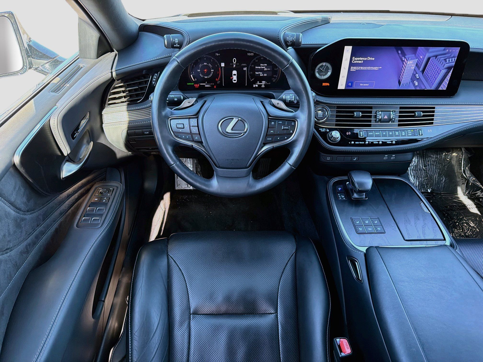 Used 2024 Lexus LS 500 RWD image 17