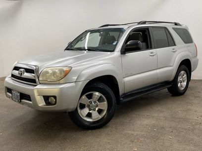 Used 2007 Toyota 4Runner SR5