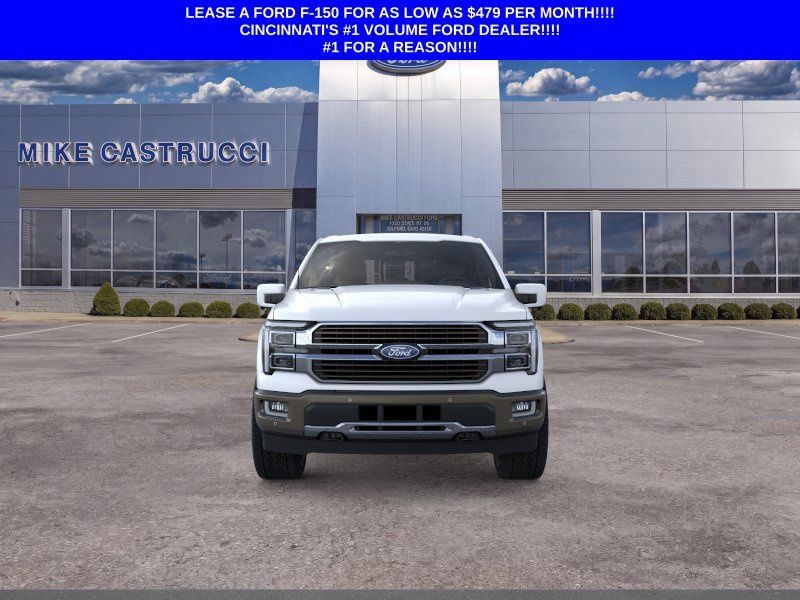 New 2026 Ford F150 King Ranch w/ Equipment Group 601A High AWD/4WD image 6