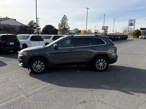 Used 2020 Jeep Cherokee Latitude Plus w/ Cold Weather Group image 9