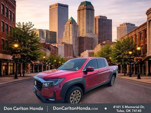 Used 2023 Honda Ridgeline RTL image 3