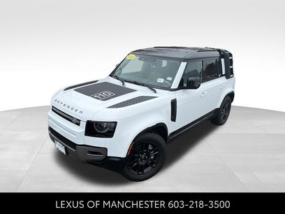 Used 2024 Land Rover Defender 110 X-Dynamic SE