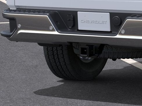 New 2026 Chevrolet Silverado 2500 LT w/ All Star Edition AWD/4WD image 14