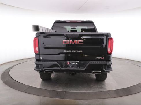 Used 2021 GMC Sierra 1500 AT4 w/ Driver Alert Package I AWD/4WD image 9
