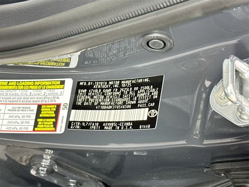 New 2026 Toyota Camry LE image 16