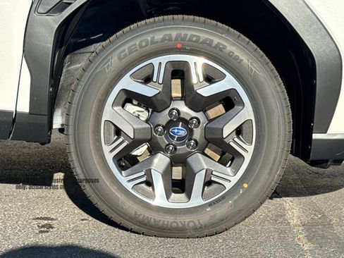 New 2026 Subaru Forester Premium image 4