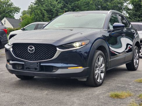 Used 2024 MAZDA CX-30 AWD 2.5 S w/ Preferred Package image 3