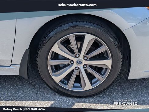 Used 2016 Subaru Legacy 2.5i Limited AWD/4WD image 9