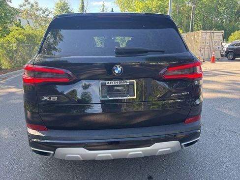 Used 2020 BMW X5 xDrive40i w/ Premium Package image 6