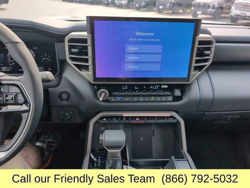 New 2026 Toyota Tundra Platinum AWD/4WD image 17
