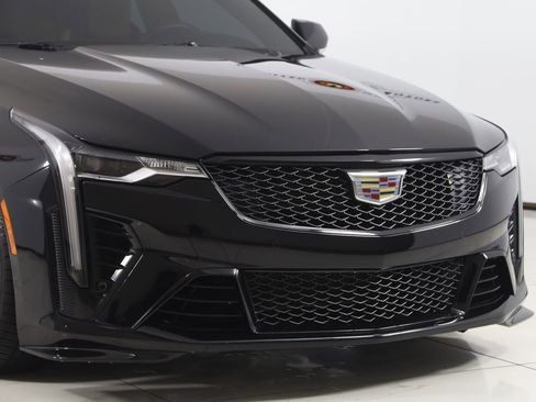 Used 2023 Cadillac CT4 V Blackwing w/ Driver Assist Package image 53