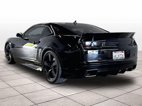 Used 2010 Chevrolet Camaro SS w/ RS Package RWD image 13
