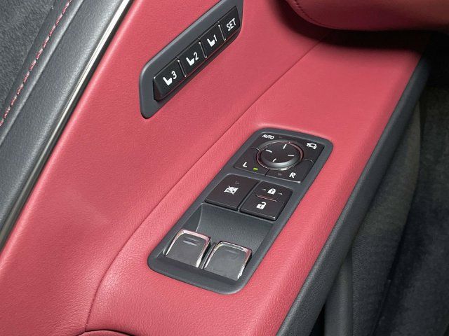 Used 2022 Lexus LC 500 Coupe w/ Inspiration Series RWD image 32