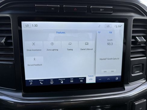 Used 2022 Ford F150 XLT w/ Equipment Group 302A High image 18