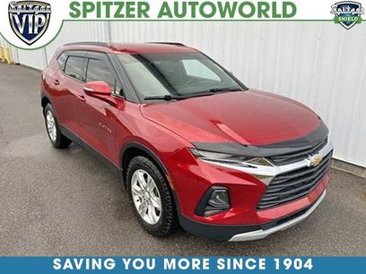 Used 2020 Chevrolet Blazer LT w/ LPO, Floor Liner Package