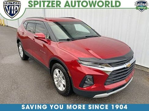 Used 2020 Chevrolet Blazer LT w/ LPO, Floor Liner Package image 1