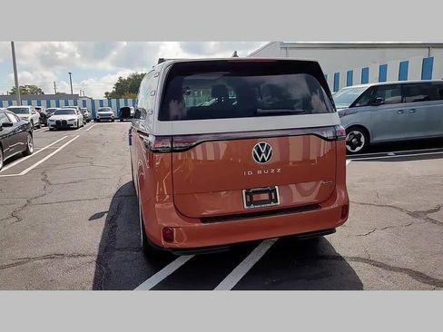 New 2025 Volkswagen ID. Buzz 1st Edition image 19