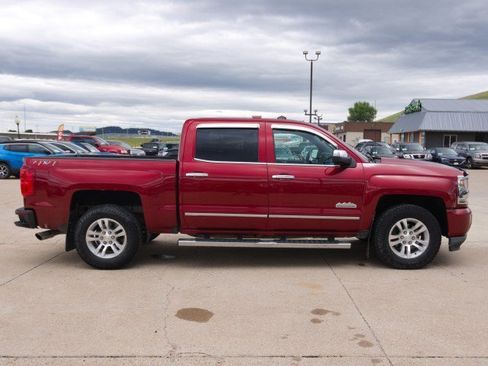 Used 2018 Chevrolet Silverado 1500 High Country AWD/4WD image 6