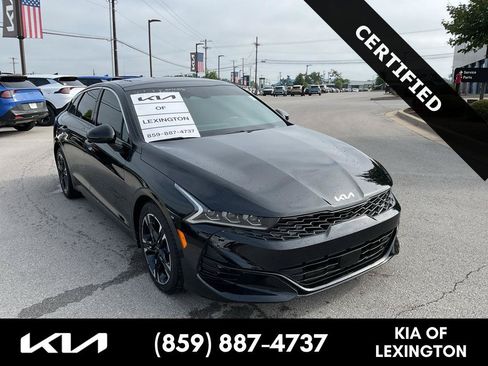 Certified 2023 Kia K5 GT-Line FWD image 1