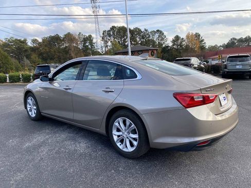 Used 2024 Chevrolet Malibu LT image 7