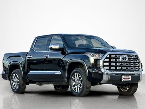 Used 2022 Toyota Tundra 1794 Edition image 7