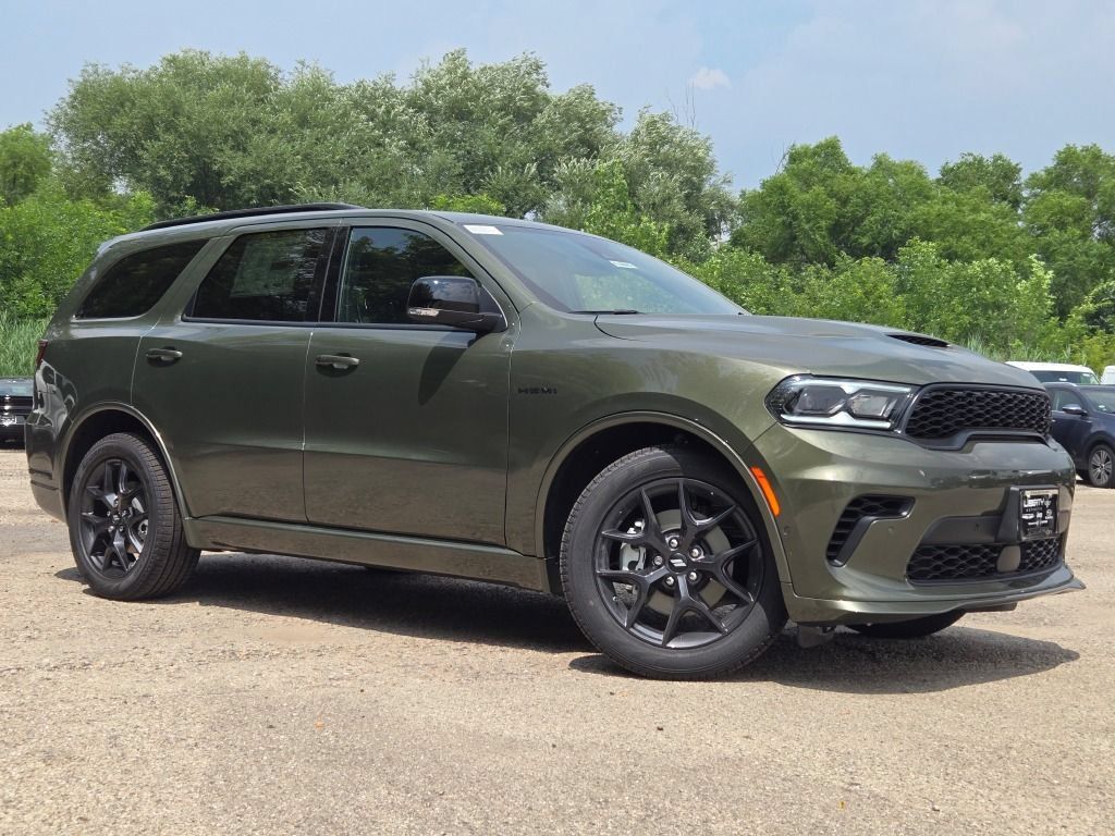 New 2026 Dodge Durango GT AWD/4WD image 5