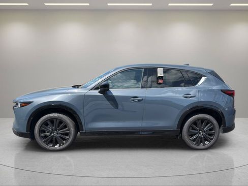 Certified 2023 MAZDA CX-5 AWD 2.5 Turbo image 9