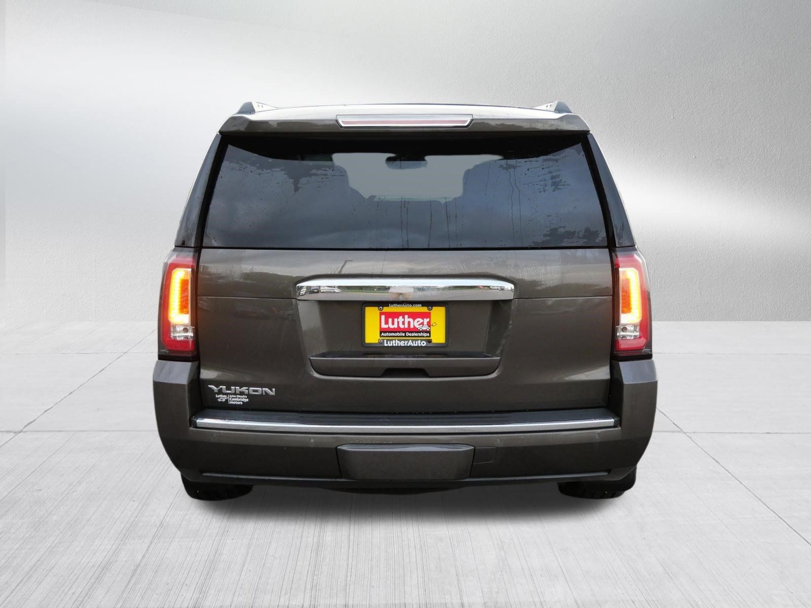 Used 2019 GMC Yukon Denali w/ Denali Ultimate Package AWD/4WD image 6