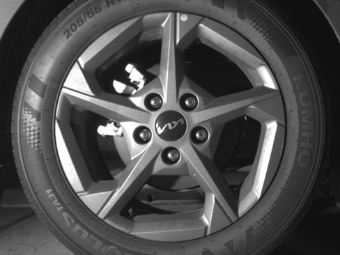 Used 2025 Kia K4 FWD image 15