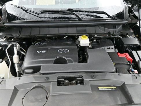 Used 2023 INFINITI QX60 Pure AWD/4WD image 41