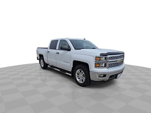 Used 2014 Chevrolet Silverado 1500 LT w/ All Star Edition image 2