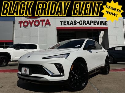 Used 2025 Buick Envista Sport Touring