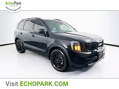 Used 2024 Kia Telluride EX X-Line