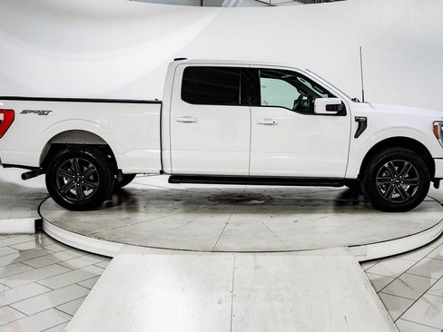 Used 2023 Ford F150 Lariat w/ Equipment Group 502A High AWD/4WD image 10