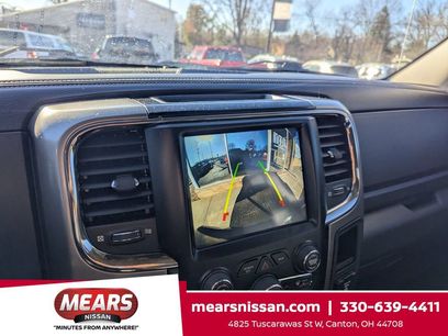 Used 2018 RAM 1500 Sport w/ Comfort Group
