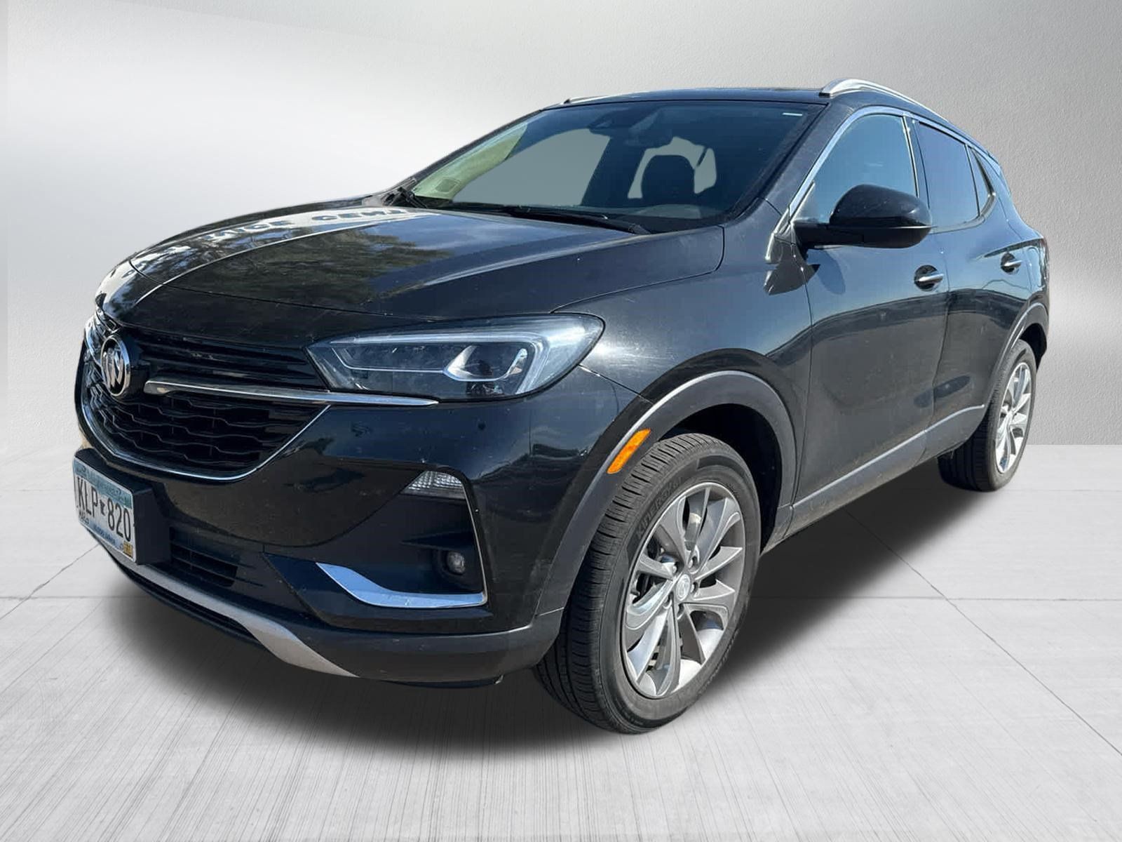 Used 2023 Buick Encore GX Essence w/ Experience Buick Package AWD/4WD image 2
