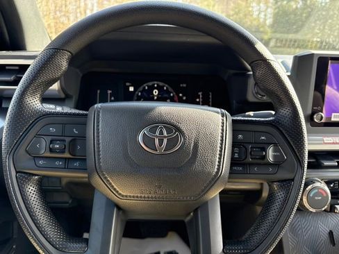 New 2026 Toyota Tacoma SR5 AWD/4WD image 15