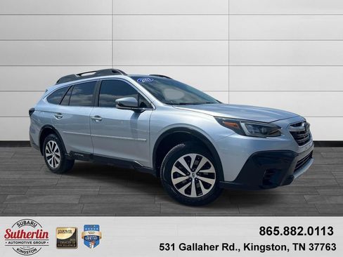 Used 2021 Subaru Outback Premium AWD/4WD image 1