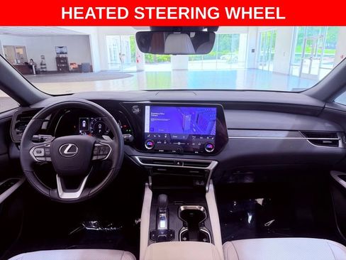 Certified 2024 Lexus RX 350 FWD image 14
