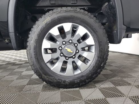 New 2026 Chevrolet Silverado 2500 Custom image 29