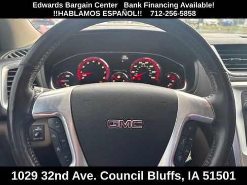 Used 2017 GMC Acadia Limited SLT AWD/4WD image 19