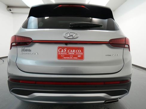 Used 2023 Hyundai Santa Fe Limited w/ Cargo Package image 8