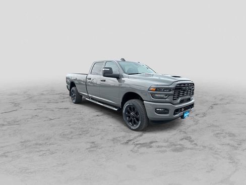 New 2026 RAM 2500 Tradesman AWD/4WD image 2