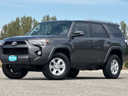 Used 2017 Toyota 4Runner SR5 Premium
