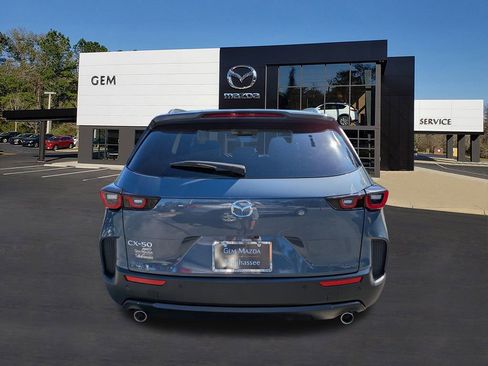 New 2026 MAZDA CX-50 AWD 2.5 S w/ Preferred Pkg image 5