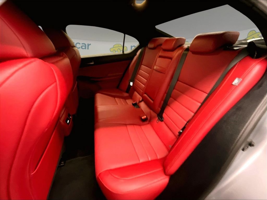 Used 2025 Lexus IS 350 F Sport w/ Accessory Package 2 RWD image 15